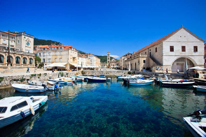 Island Time, Hvar