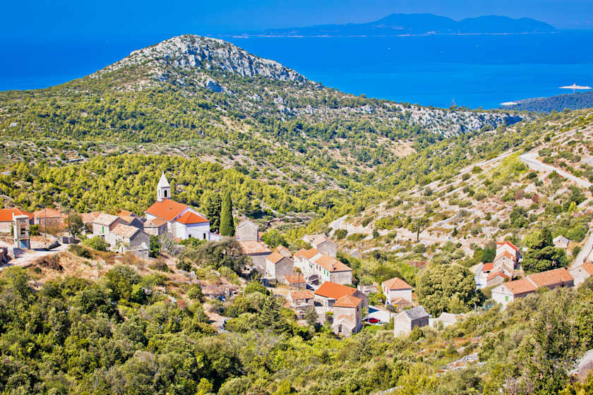 Island Time, Split