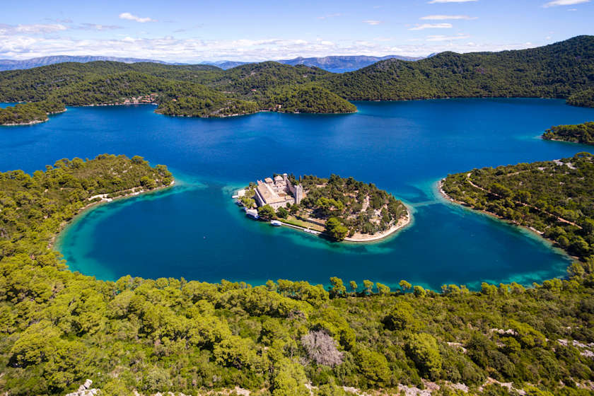 Venture into the Outdoors, Korcula