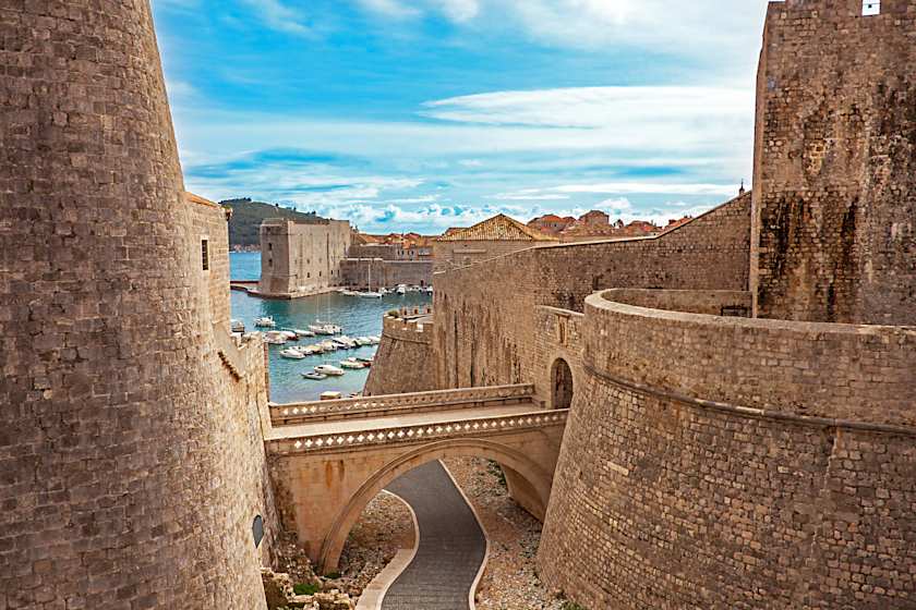 Strolling the Magical Streets, Dubrovnik