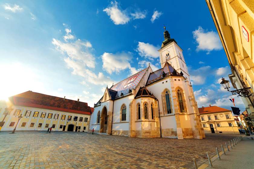 The Adventure Begins, Zagreb