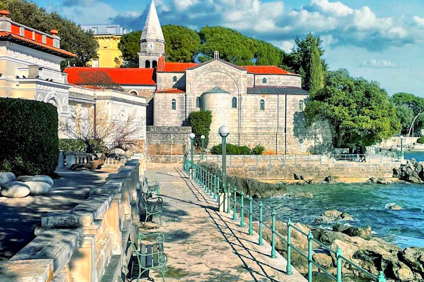 Get a Lay of the Land, Rovinj