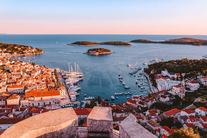 En Route, Split
