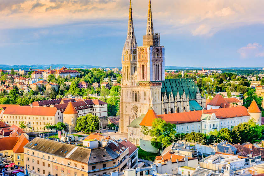 Get Settled, Zagreb