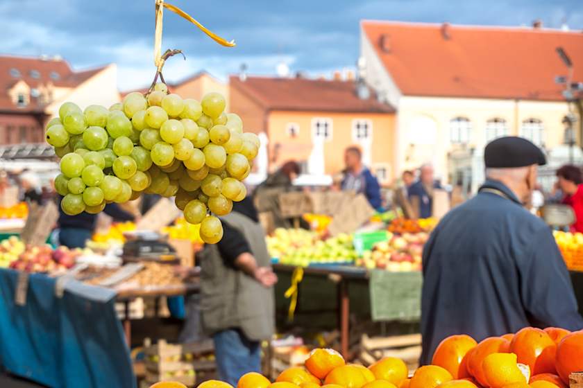 Tastes and Traditions, Zagreb