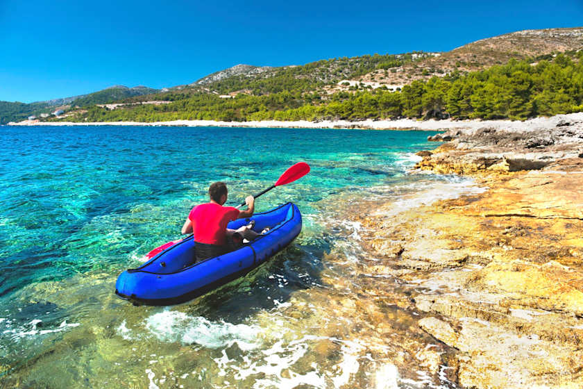 Vitamin Sea, Dubrovnik