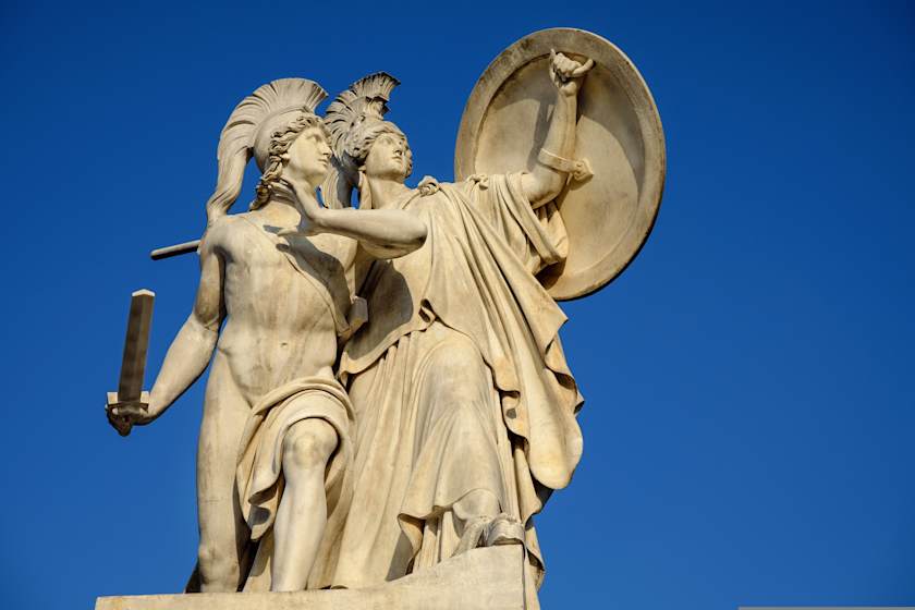 Mythology & Sweet Treats, Athens