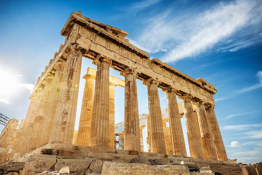 See the Signature Sights in Style, Voula (Athens Riviera)