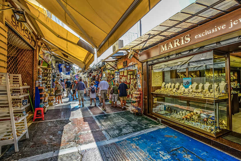Day 10, Athens