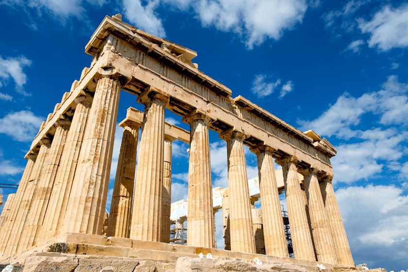 It’s All Ancient History, Athens