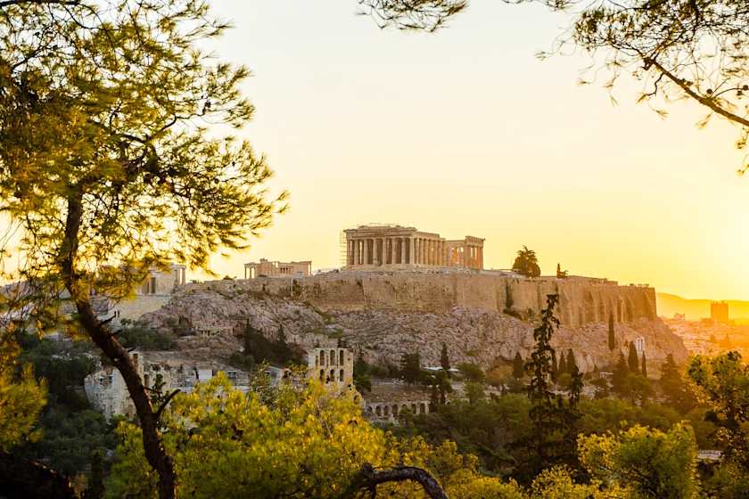 You’ve Arrived, Athens