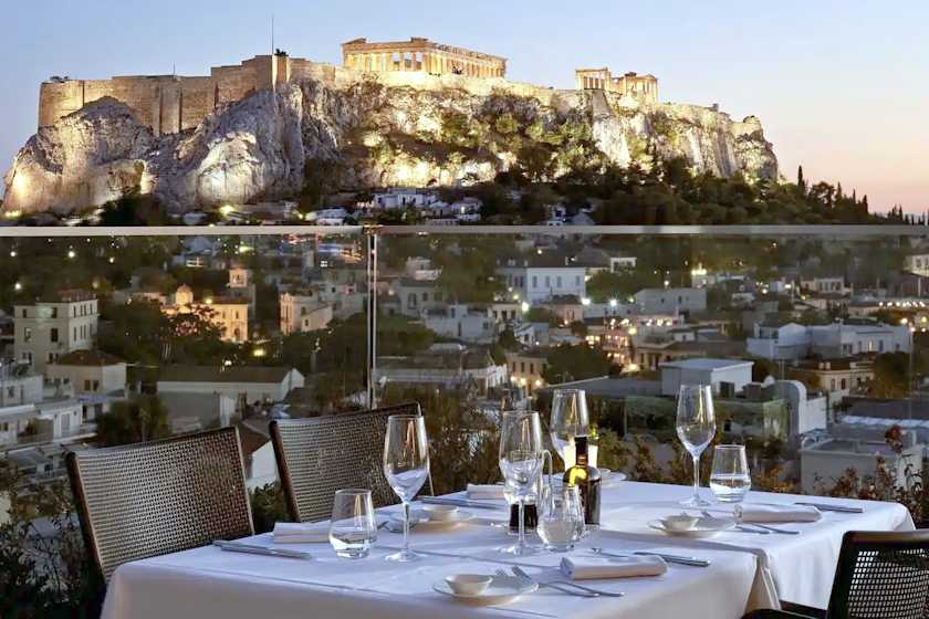 Get Settled, Athens