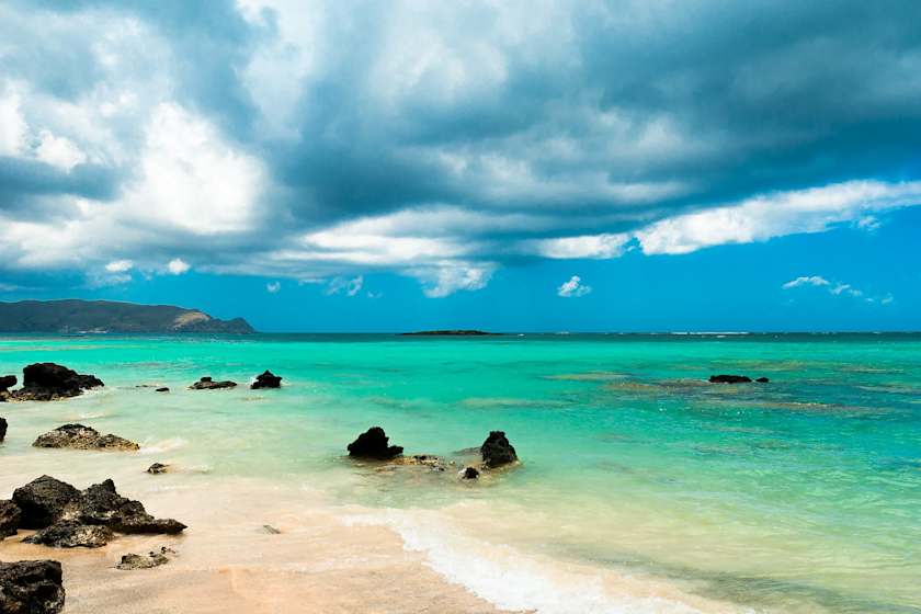 Coastal Beauty, Chania