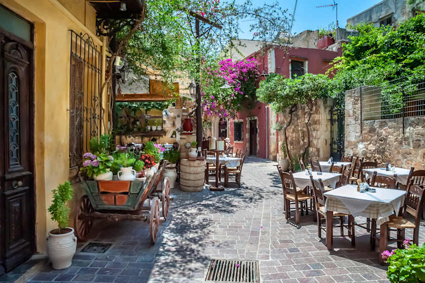 Cultural Immersion, Chania