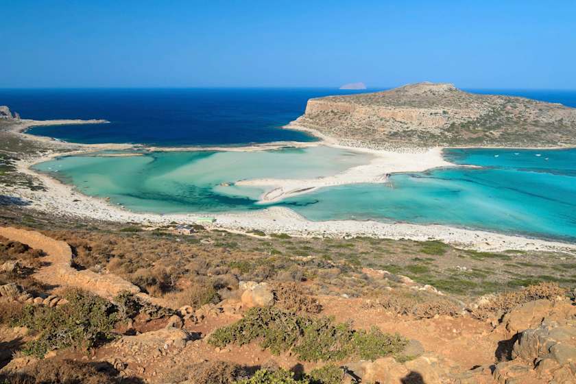 Sun and Sand, Chania