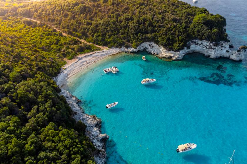 Vitamin Sea, Corfu