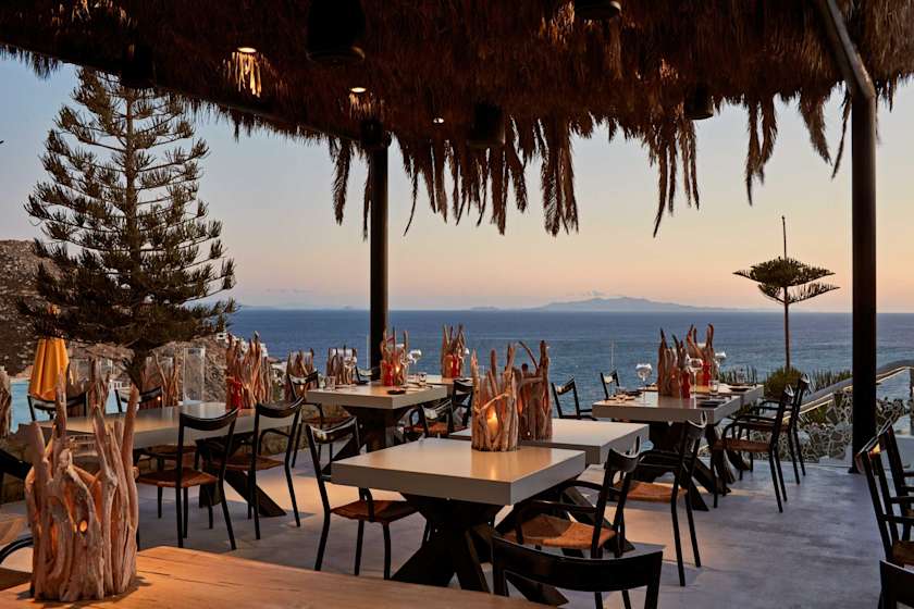 Onward to Mykonos, Voula (Athens Riviera)