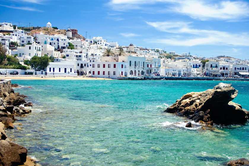 Mykonos Through Local Eyes, Mykonos