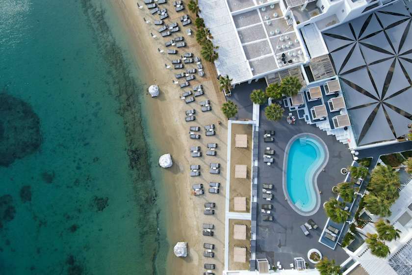 Island Time, Mykonos