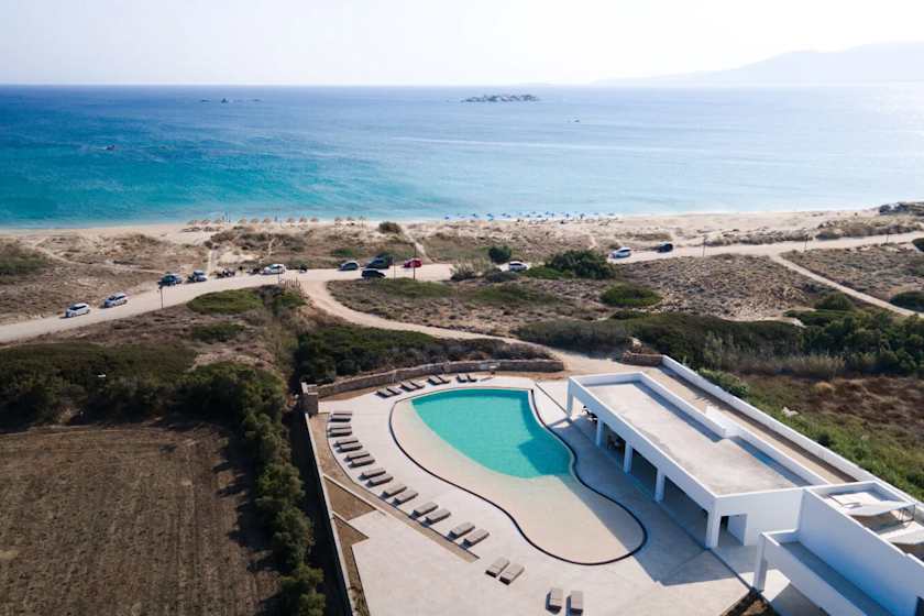 The Journey Continues…, Milos