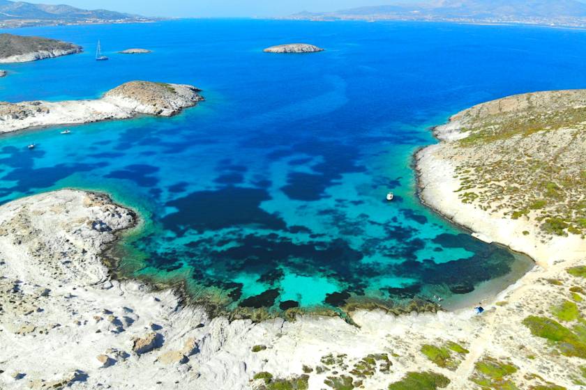Vitamin Sea, Mykonos