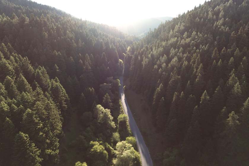Into the Forests of Arcadia, Nafplio