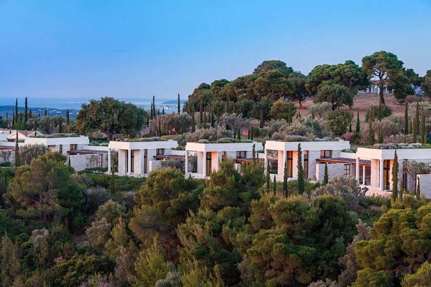 Get Settled, Athens