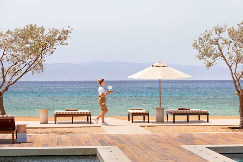 Indulge in Luxury Amenities, Porto Heli