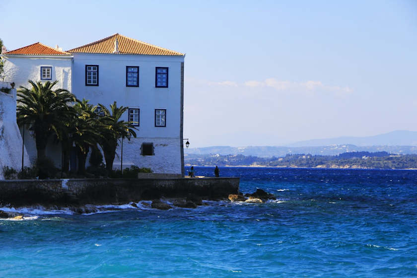 Lose Yourself in Nature, Porto Heli