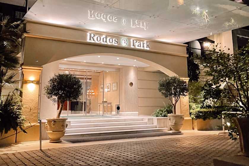 The Adventure Begins, Rhodes