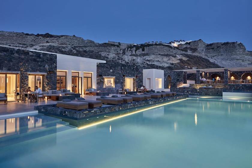 Into Santorini’s Light, Mykonos