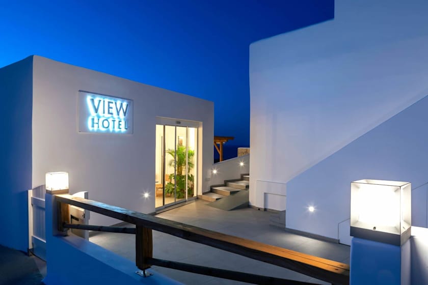 The Journey Continues…, Mykonos