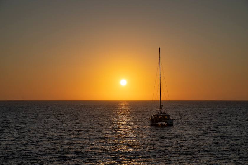 Arrival in Paradise, Athens