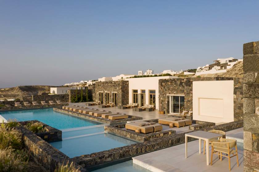 The Journey Continues…, Mykonos