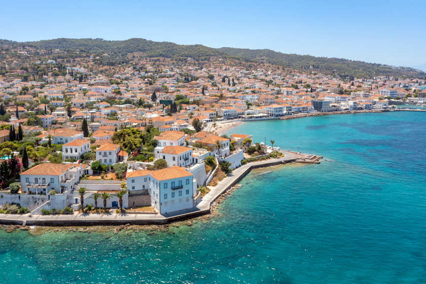 Sail the Seas, Athens