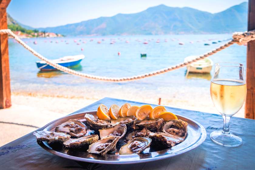 Gourmet Delights, Dubrovnik
