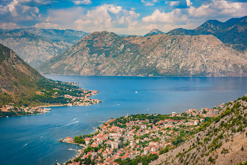 See the Signature Sights in Style, Portonovi