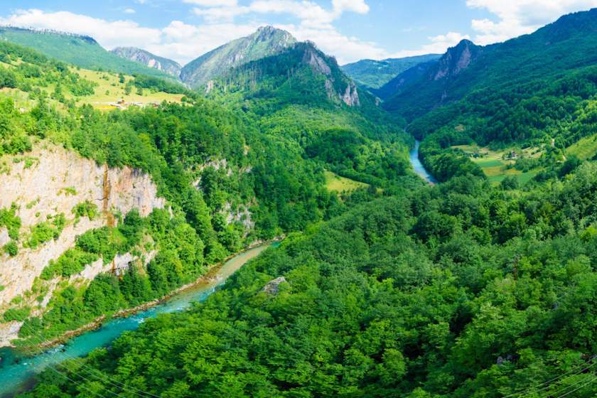 Venture into the Outdoors, Podgorica