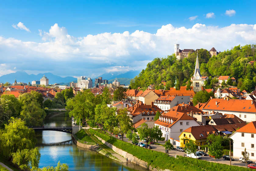 Explore with an Expert, Ljubljana