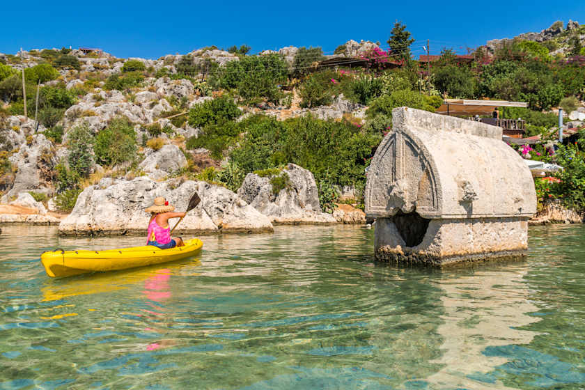 Fun in the Sun, Antalya