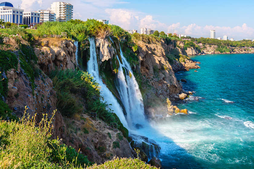 Take to the Trails, Antalya