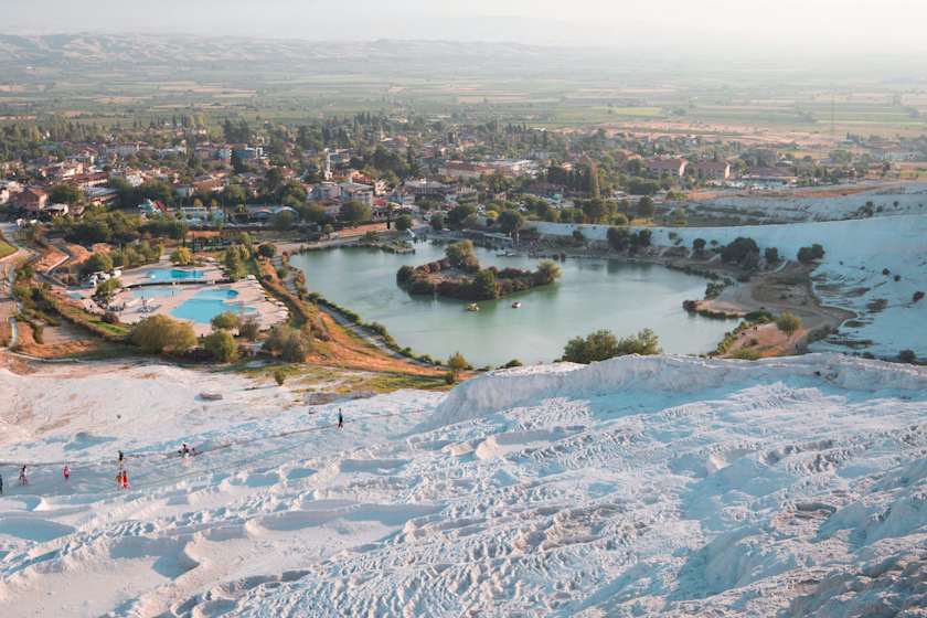 A Dazzling Drive, Antalya