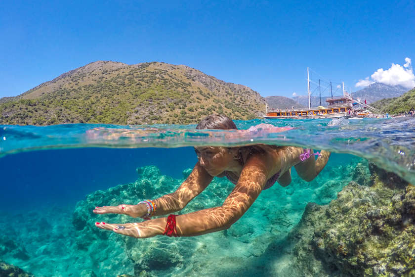 Vitamin Sea, Bodrum