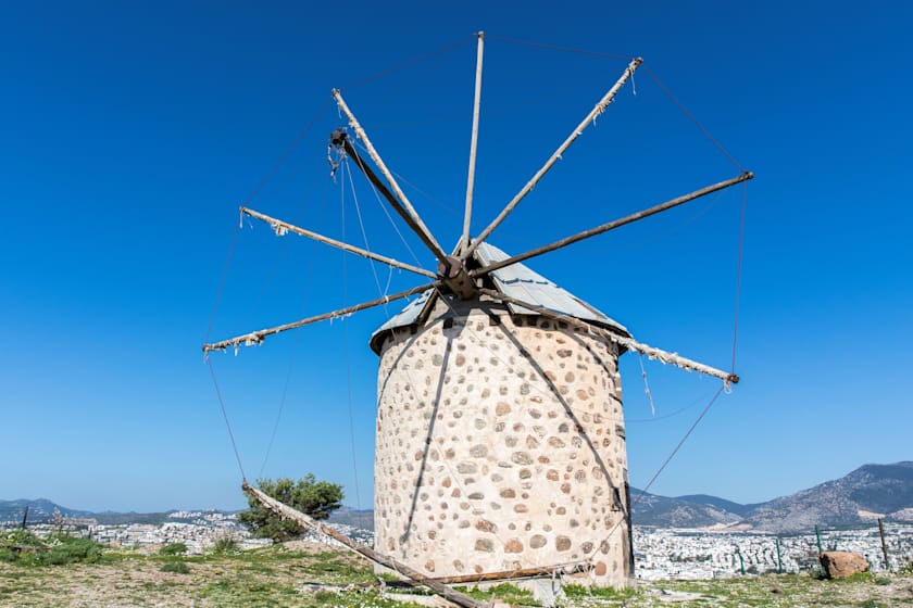 Hit the Streets, Bodrum