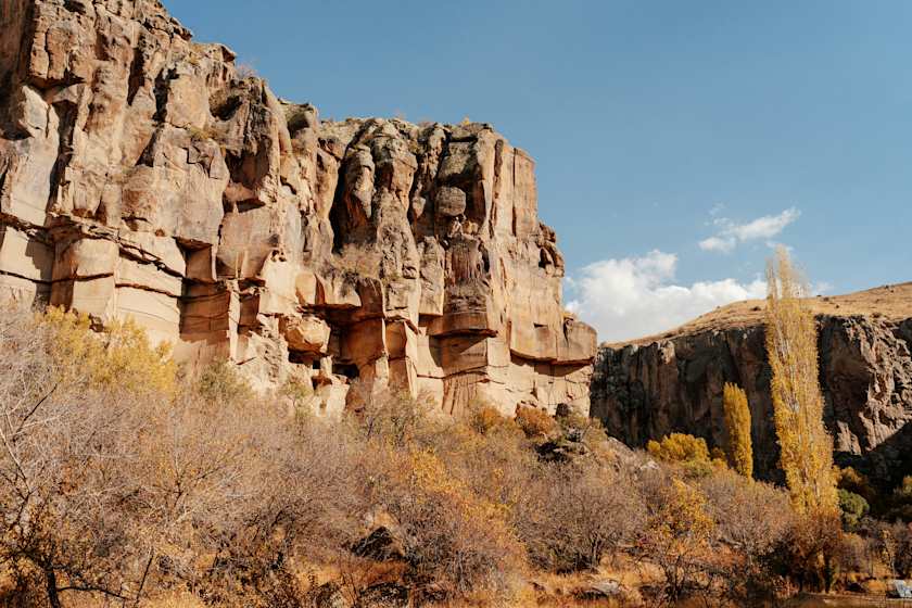 Stretch your Legs, Cappadocia