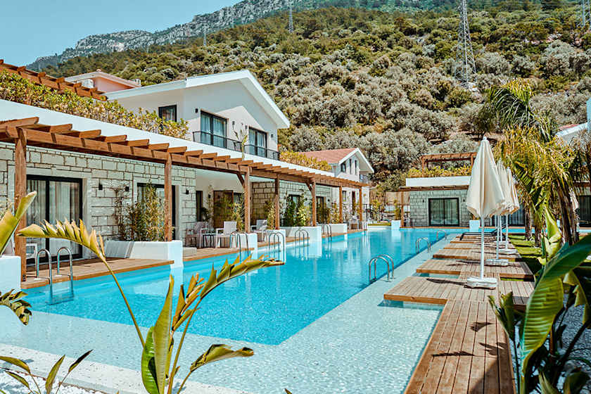 The Journey Continues…, Rhodes