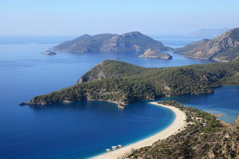 Relax and Recharge, Fethiye