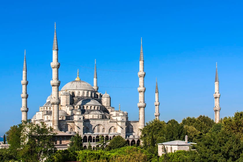Explore with an Expert, Istanbul