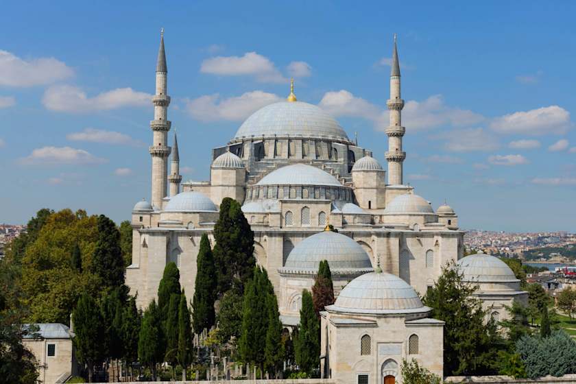 Explore with an Expert, Istanbul