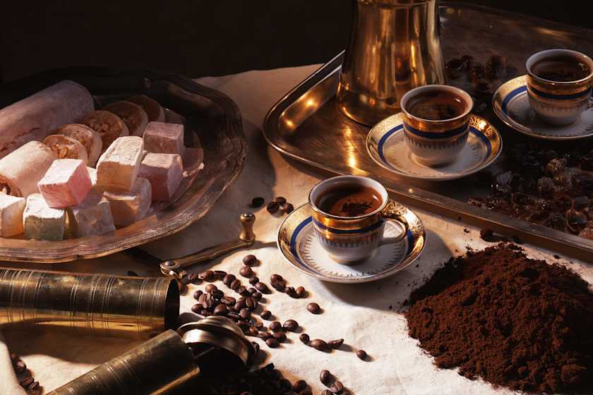 Tastes and Traditions, Istanbul